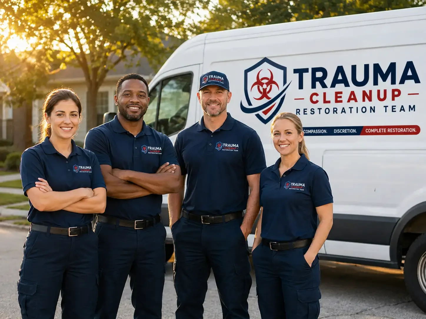 Trauma Cleanup company in Spring Branch, TX